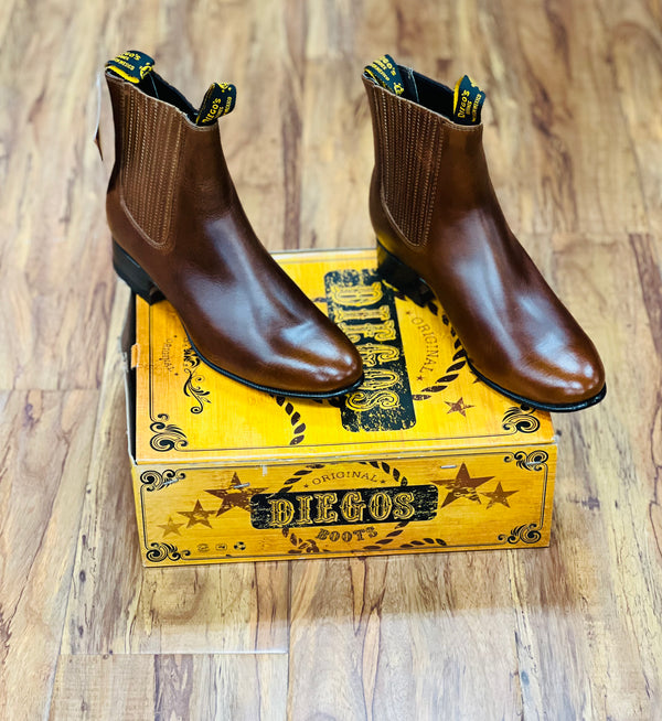 DIEGOS BOTINES CHARROS