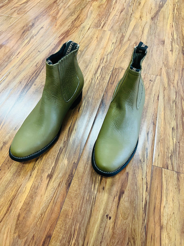 BOTINES CHARROS 7.5 USA = 26.5 MEX