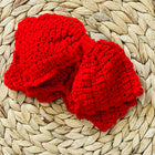 MOŇO CHARRO ROJO