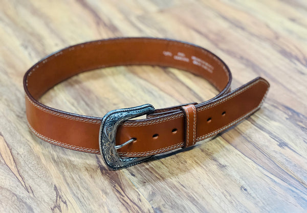 Cinturone Anchos Para Hombre De Piel