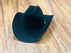 SHINNER 10X BLACK PRIMIER STETSON COWBOY HAT