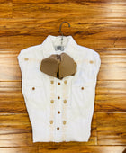 CAMISA CHARRA BORDADA *FREE SHIPPING*
