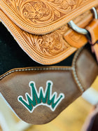 Cowboy Saddle, Roper