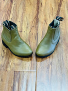 Botines Charros Para Niño Tamaño 1 1/2 USA