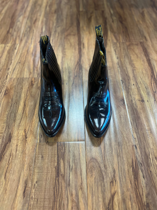 Botin Tacón Cubano Hombre