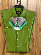 CAMISA CHARRA *FREE SHIPPING*