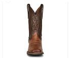 Cuadra Rodeo Cowboy Honey Brown Leather Boots. Botas Cuadra Rodeo Satro Arena 4L01RS