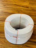 Diamond White Rope Coil