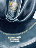 Stetson Black Rancher 10X Fur Felt Hat