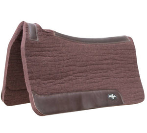 Professional's Choice Comfort-Fit Steam Pressed Felt Pad : Free :Beaded Cowboy Braided Rope Halter