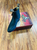 Botines Charros Grasso Original El Besserro Color Negro
