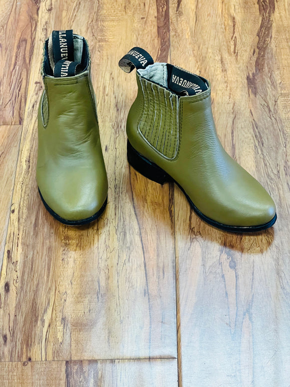 Botines de best sale charro para ninos