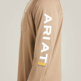 Ariat Mens Rebar Heat Fighter T-Shirt - 10031030