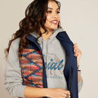Ariat Womens Crius Insulated Vest  10046684