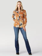 Wrangler Women's Retro Punchy Shirt 112336515