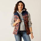 Ariat Womens Crius Insulated Vest  10046684