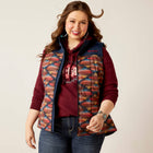 Ariat Womens Crius Insulated Vest  10046684