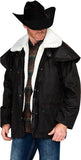 OUTBACK UNISEX WOOL BUTTON IN LINER 2008-NAT