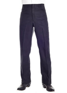 CIRCLE S MEN'S BLACK TUXEDO SLACKS