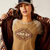 Women's Ariat Chimayo Fleece Jacket #10046023 Gifts With Purchase