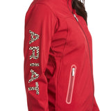 Ariat Women's Team Softshell Rhubarb Jacket 10037397