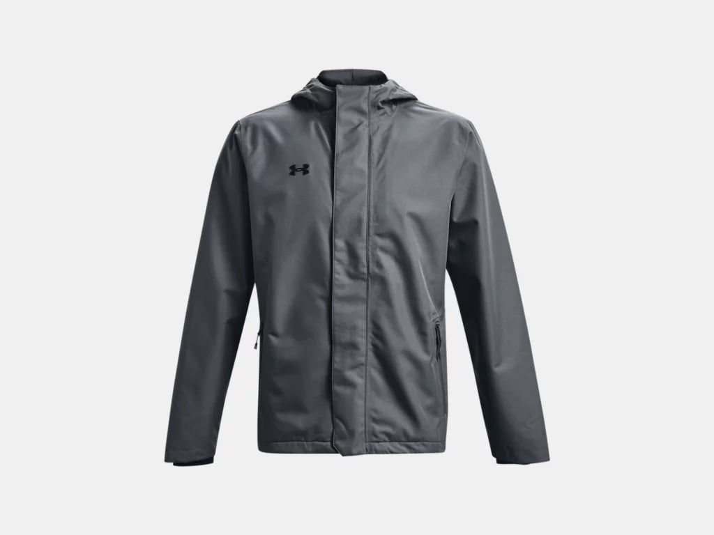 Men's UA Stormproof Lined Rain Jacket 1369254 *GIFT WITH PURCHASE