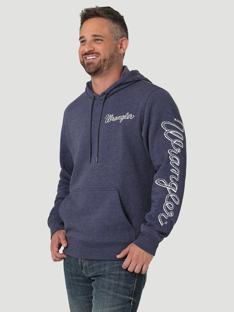 Wrangler Men's Pullover Hoodie 112336421