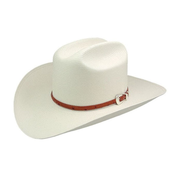 Stetson Primo Cognac Straw Hat "7 5/8 "