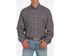 Cinch Men's Arena Flex Long Sleeve Button Down Shirt MTW1862009