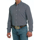 Cinch Men's Arenaflex Geometric Print Shirt MTW1862022