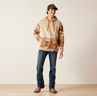 Men's Ariat Printed Chimayo Hoodie 10046440
