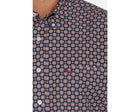 Cinch Men's Arena Flex Long Sleeve Button Down Shirt MTW1862009