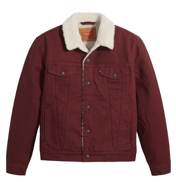 Levi's® Premium TYPE III SHERPA TRUCKER JACKET