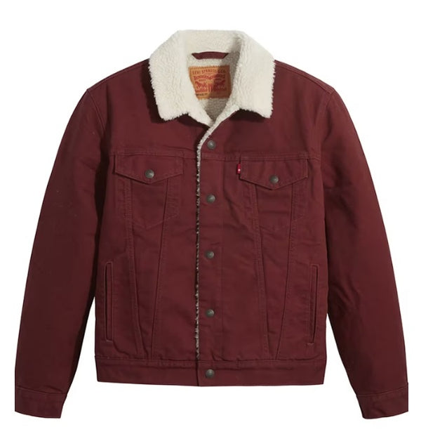 Levi's® Premium TYPE III SHERPA TRUCKER JACKET