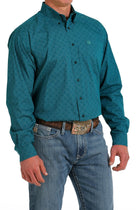 Men's Cinch Button Down Shirt MTW1105579