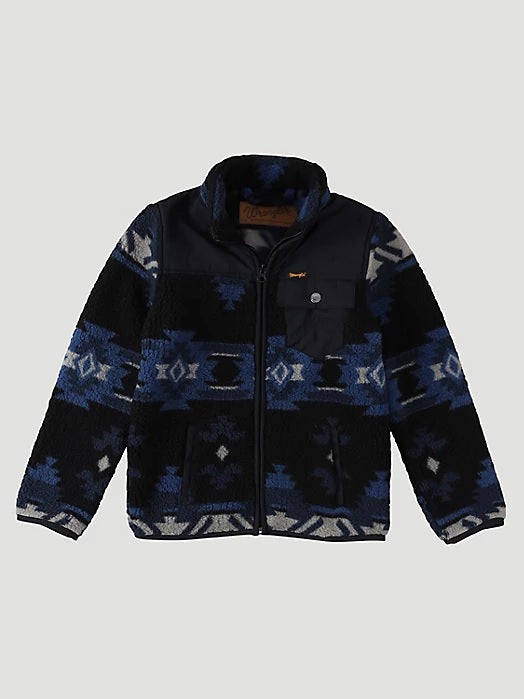 Wrangler Boys Ripstop Jacket 112337130