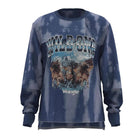 Wrangler Women's Graphic Long Sleeve 112335464