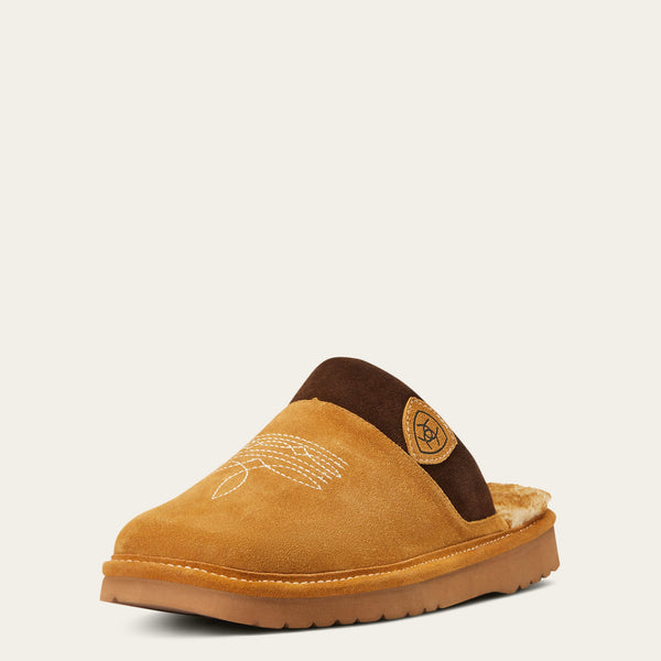 ARIAT SILVERSMITH SQUARE AR2842-200 - FOOTWEAR MEN SLIPPERS - 10039074