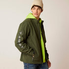 Men's Ariat Logo 2.0 Softshell Jacket 10046727