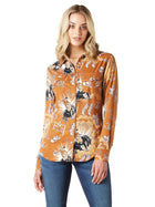 Wrangler Women's Retro Punchy Shirt 112336515