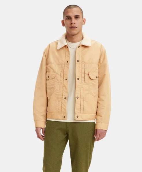 Men's Levi's® Type II Sherpa Jacket