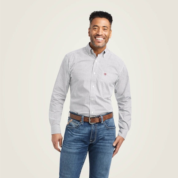 Ariat Warwick Fitted Shirt 10042196