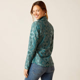 ARIAT Women's New Team Softshell Print Jacket 10046488