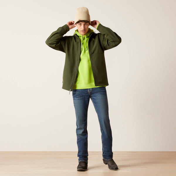 Men's Ariat Logo 2.0 Softshell Jacket 10046727