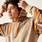 Men's Ariat Printed Chimayo Hoodie 10046440