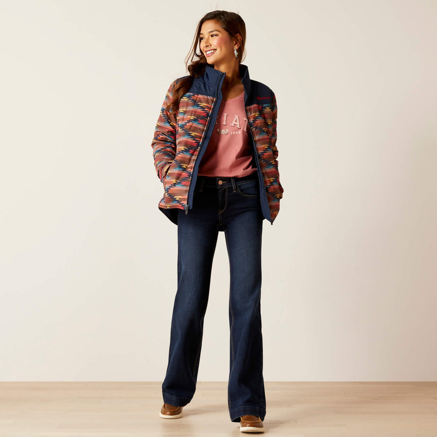 Women's Ariat Crius Insulated Jacket 10046682