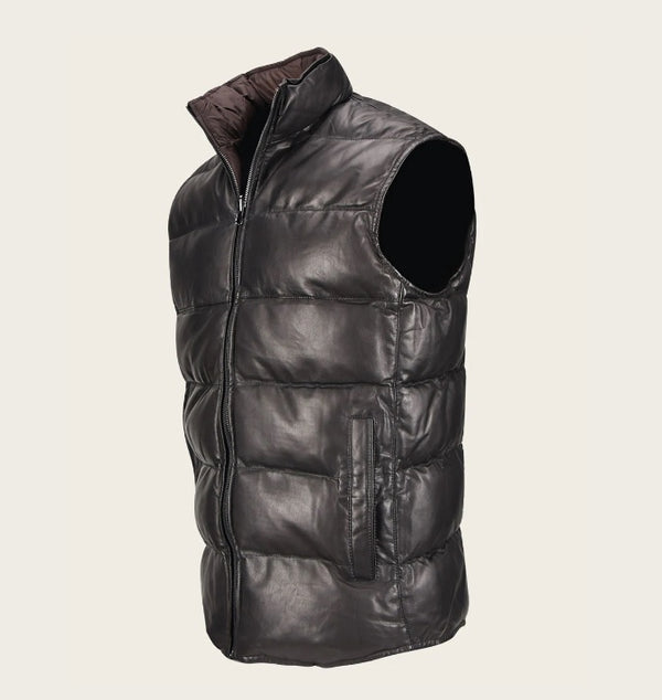CHALECO CUADRA PARA CABALLERO HCH1002
