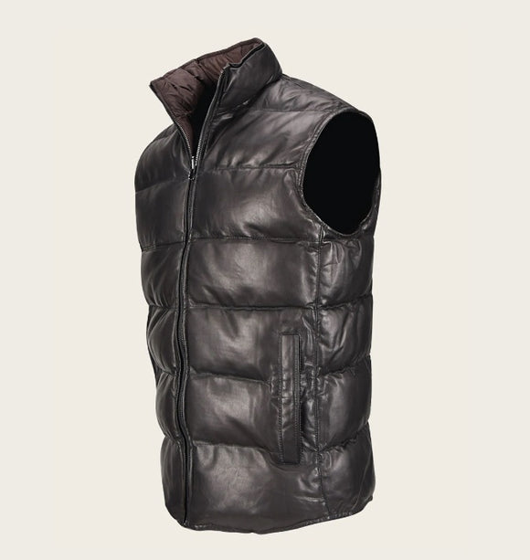 CHALECO CUADRA PARA CABALLERO HCH1002