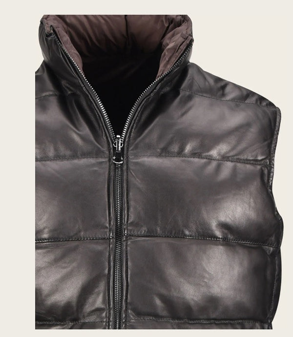 CHALECO CUADRA PARA CABALLERO HCH1002