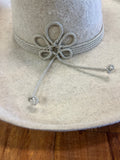 SOMBRERO CHARRO  DE LANA $313.59
